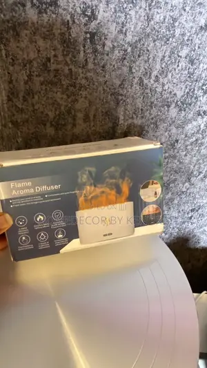 Flame Aroma Diffuser