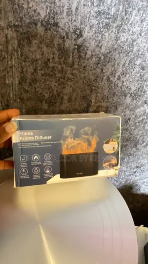Flame Aroma Diffuser