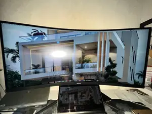 Hisense 34" Curved WQHD 240Hz G6q-Pro Gaming Monitor
