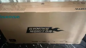 Hisense 34" Curved WQHD 240Hz G6q-Pro Gaming Monitor