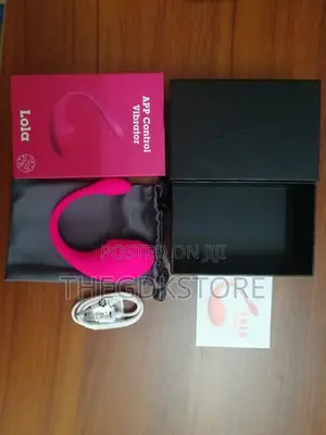 App Controlled Lush Couples Vibrator