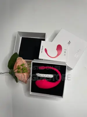 App Controlled Lush Couples Vibrator