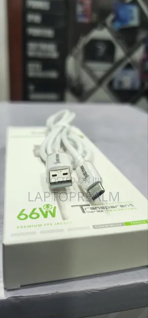 JUST-MAX USB to TYPE-C Fast Charging Cable