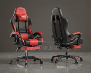 Gaming Chair- It Has Other Colors for Content