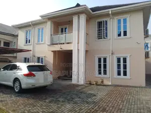 Furnished 5bdrm Duplex in Sangotedo for rent