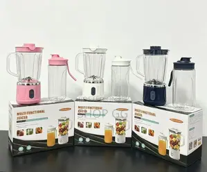 Rechargeable Juicer