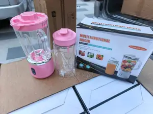 Rechargeable Juicer
