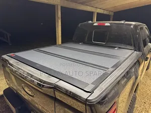 4×4 Foldable Boot Cover Ford F-150