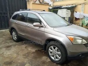 Honda CR-V 2008 Beige