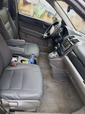Honda CR-V 2008 Beige