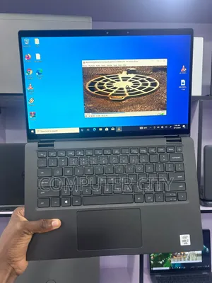 Laptop Dell Latitude 7410 16GB Intel Core i7 SSD 256GB