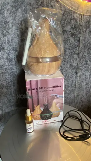 Flame Aroma Diffuser