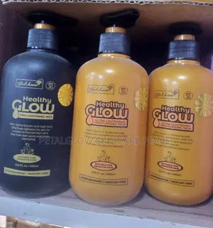 Healthy Glow Body Lotion