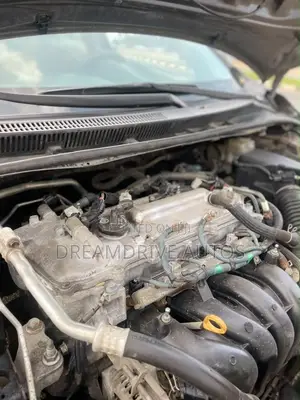 Toyota Corolla 2008 Gray