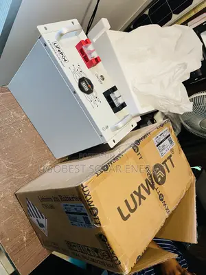 5kwh 24v Luxwatt Lithium Battery