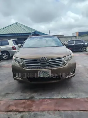 Toyota Avanza 2010