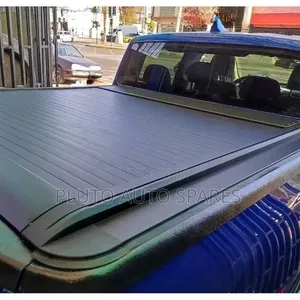 Upgrade Your Toyota Hilux With a Premium 4×4 Retractable Boot Cover!