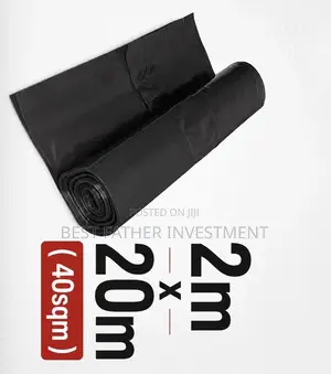 2x40 Meter DPM Damp Proof Membrane