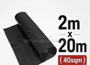 2x40 Meter DPM Damp Proof Membrane
