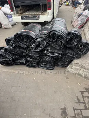50x2 Meters Durable Medium Thick Casting Black Nylon 100 Square Meters
