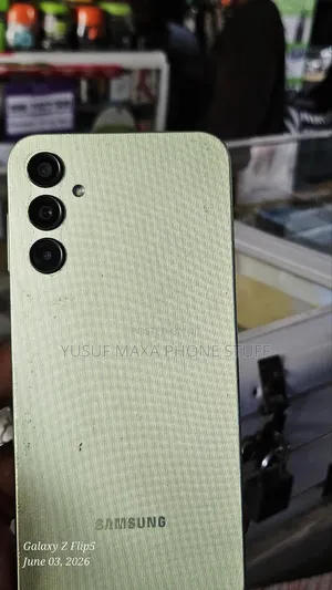 Samsung Galaxy A14 128 GB Gold
