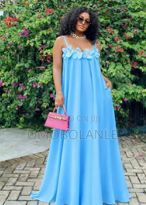 Maxi/Maternity Gown