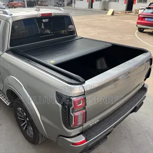 Changan/Jac Certified 4×4 Aluminum Retractable Roller Boot Cover