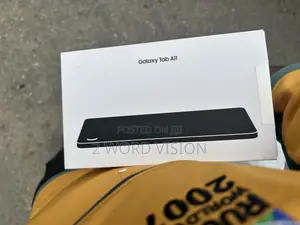New Samsung Galaxy Tab A11 8 GB Gray