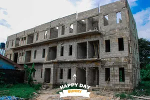 For Sale: 6 Blocks of Flats Behind University of Portharcourt, Choba