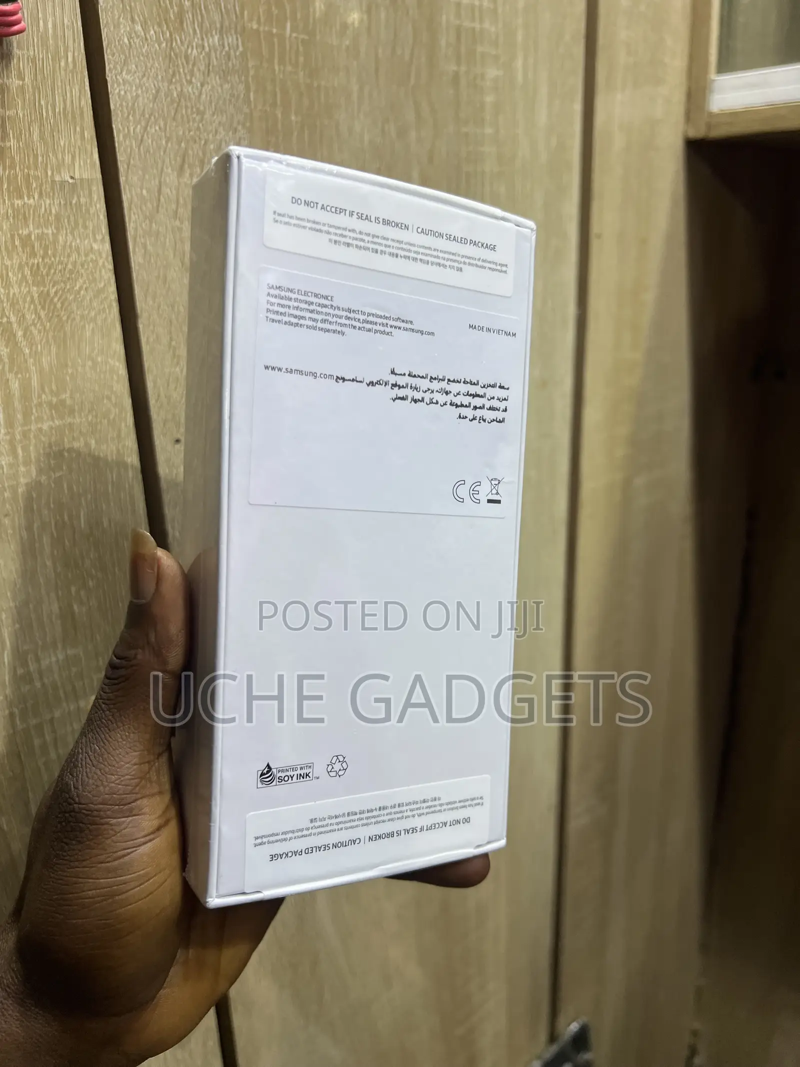 New Samsung Galaxy A26 128 GB Gray