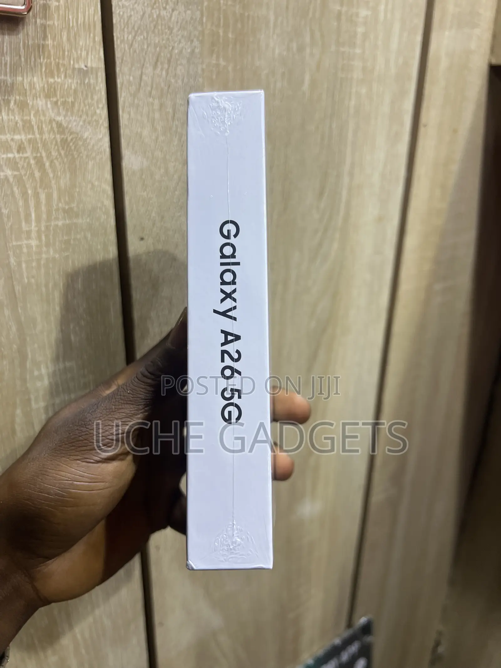 New Samsung Galaxy A26 128 GB Gray
