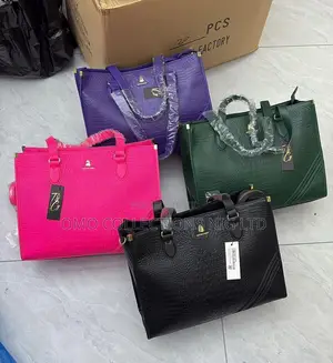 Women’s Premium Designer Tote Bag – Spacious Luxury Handbag