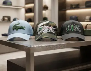 Luxury Caps