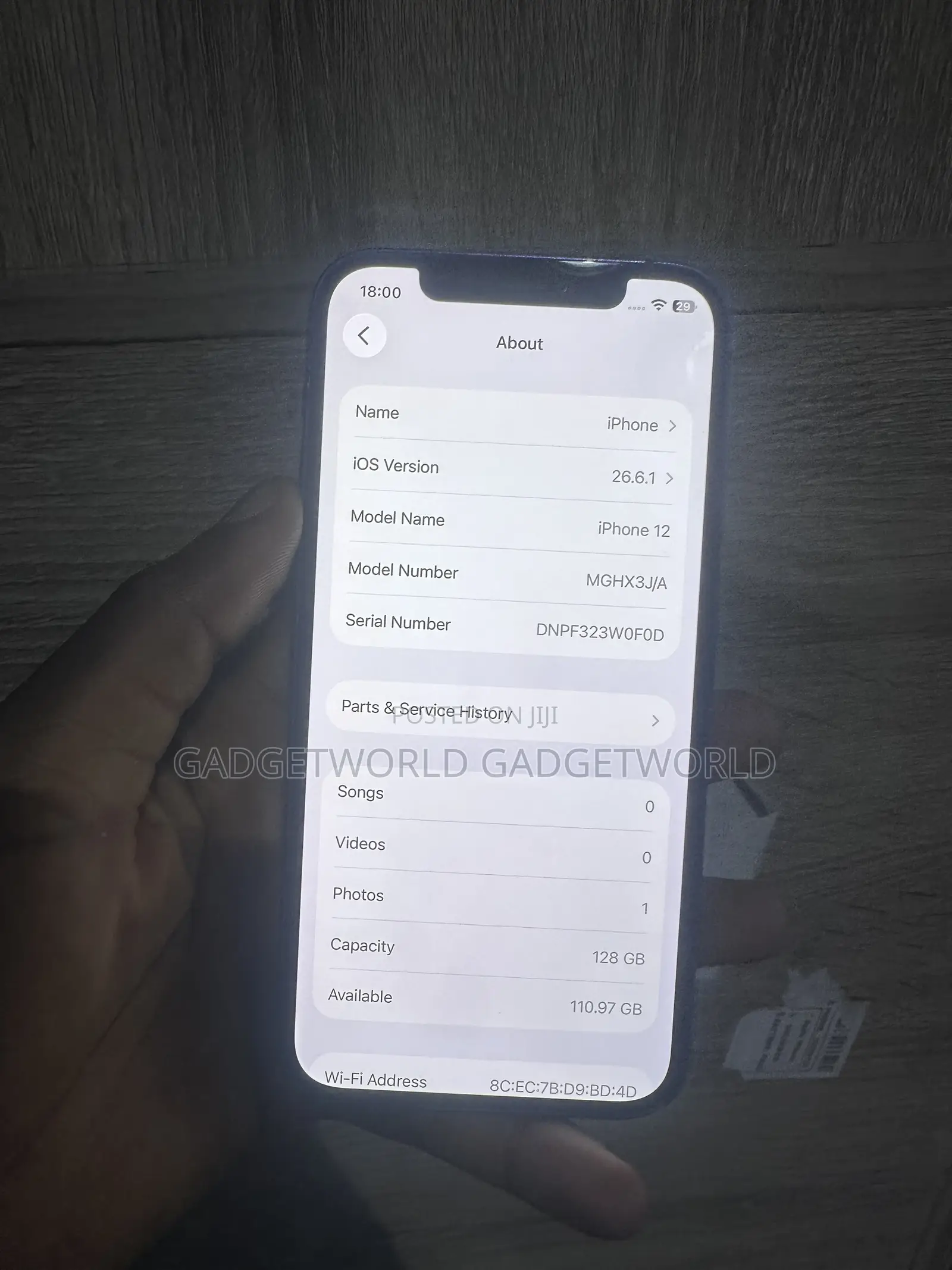 Apple iPhone 12 64 GB Blue