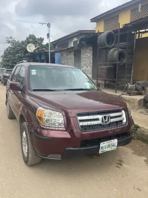Honda Pilot EX 4x4 (3.5L 6cyl 5A) 2007