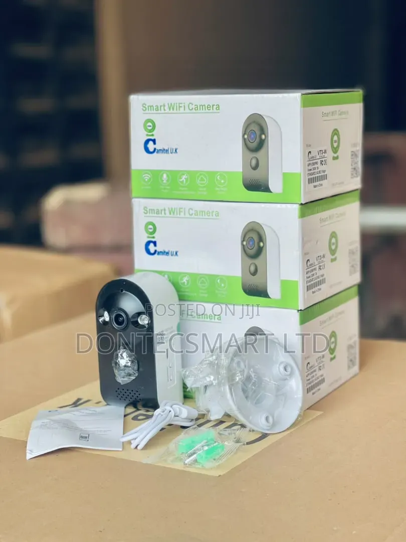 CCTV Supply and Installation