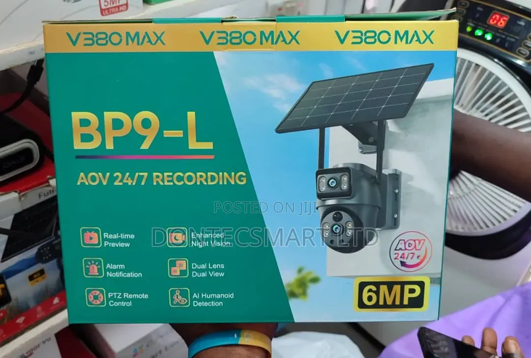 CCTV Supply and Installation