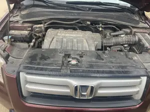 Honda Pilot EX 4x4 (3.5L 6cyl 5A) 2007