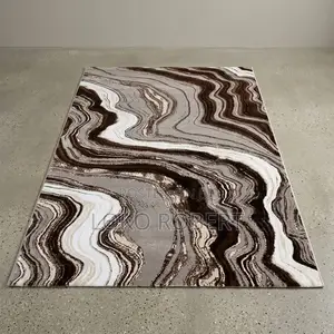 Unique Luxury Center Rug- 4by6ft, 5by7ft, 7by10ft, 8by11ft