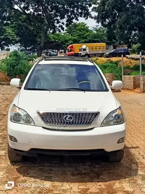 Lexus RX 330 2005 White