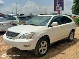 Lexus RX 330 2005 White