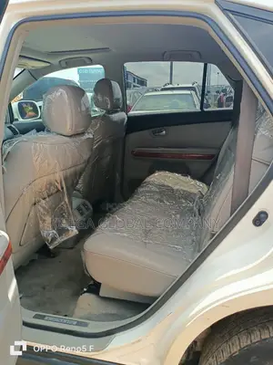 Lexus RX 330 2005 White