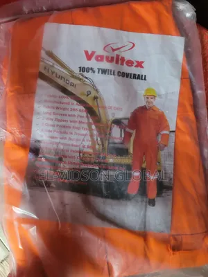 Vaultex Non Fire Coverall