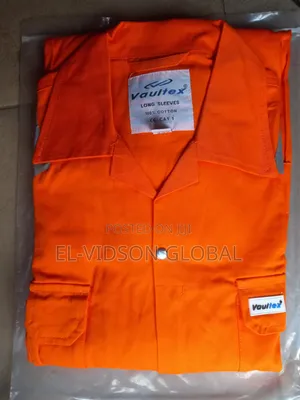 Vaultex Non Fire Coverall