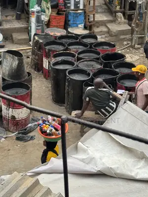 60/70 200kg Bitumen Paint for Road Construction and Foundation Paint
