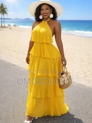 Maxi/Maternity Gown