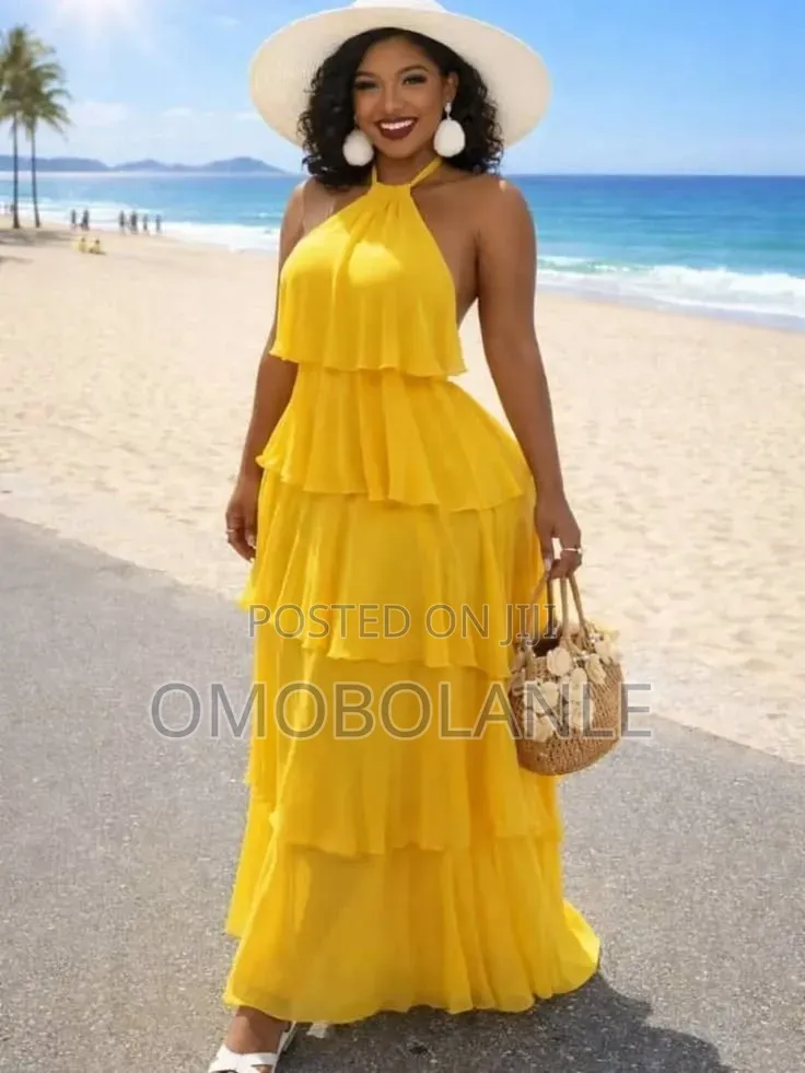 Maxi/Maternity Gown