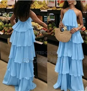 Maxi/Maternity Gown