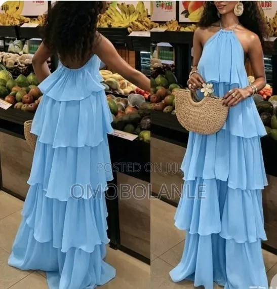 Maxi/Maternity Gown