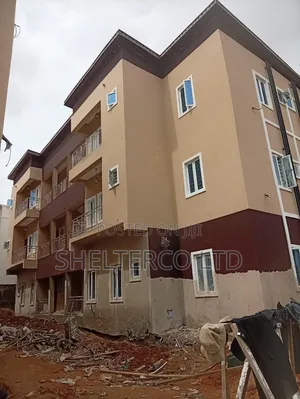 3bdrm Apartment in Gated, Iju for sale